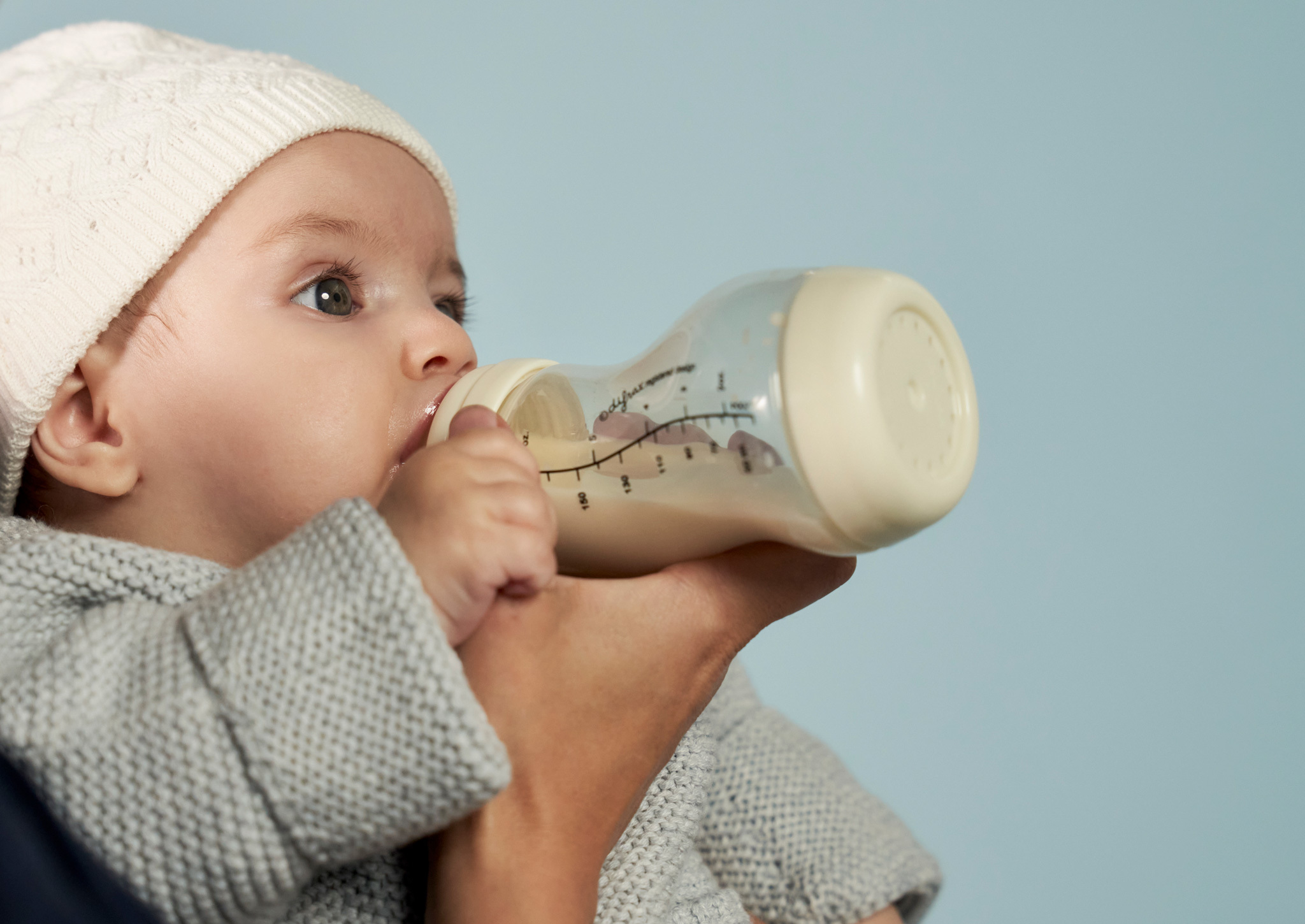 Welke babyfles is het beste tegen krampen?